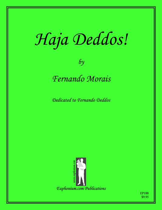 Morais, Fernando - Haja Deddos!! - DOWNLOAD