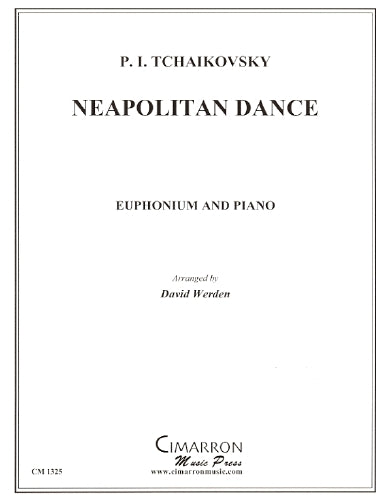 Tchaikovsky arr. Werden - Neapolitan Dance