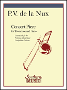 De la Nux - Concert Piece