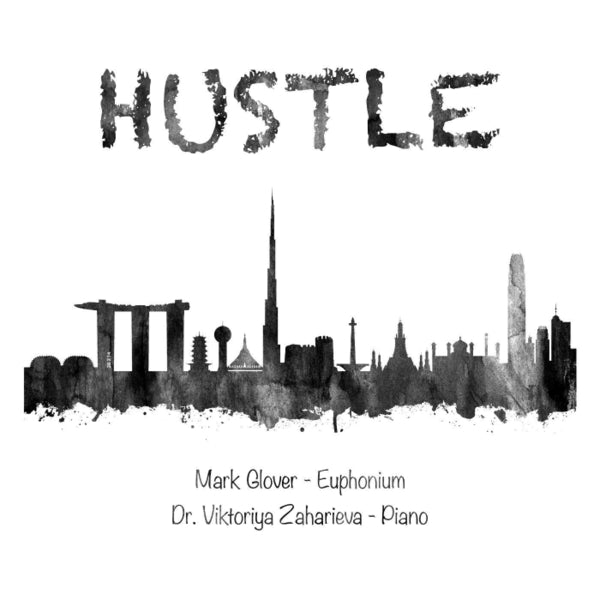 Mark Glover - Hustle