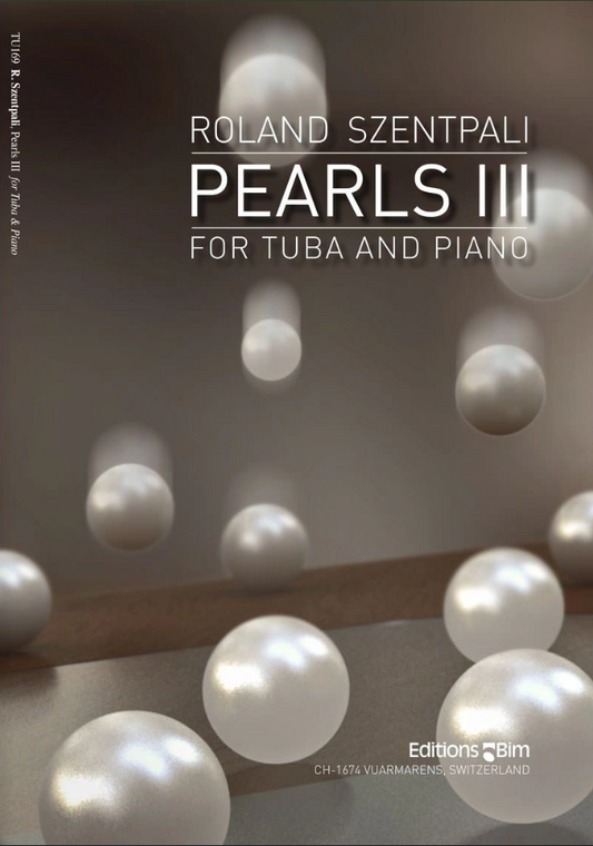 Szentpali - Pearls III