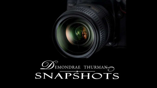 Thurman, Demondrae - Snapshots CD
