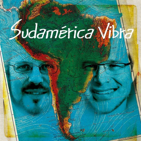 Frey, Adam-Cosentino, Patricio - Sudamerica Vibra CD