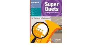 Sparke - Super Duets (BC)