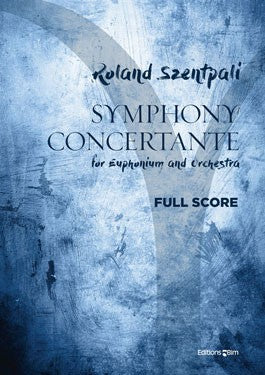 Szentpali - Symphony Concertante