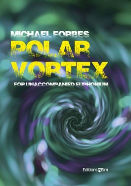 Forbes, Mike - Polar Vortex
