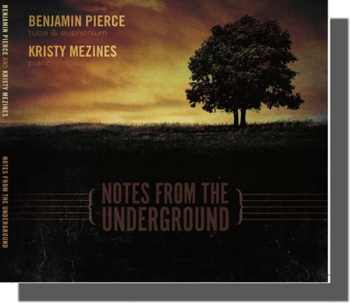 Pierce, Ben - Notes from the Underground