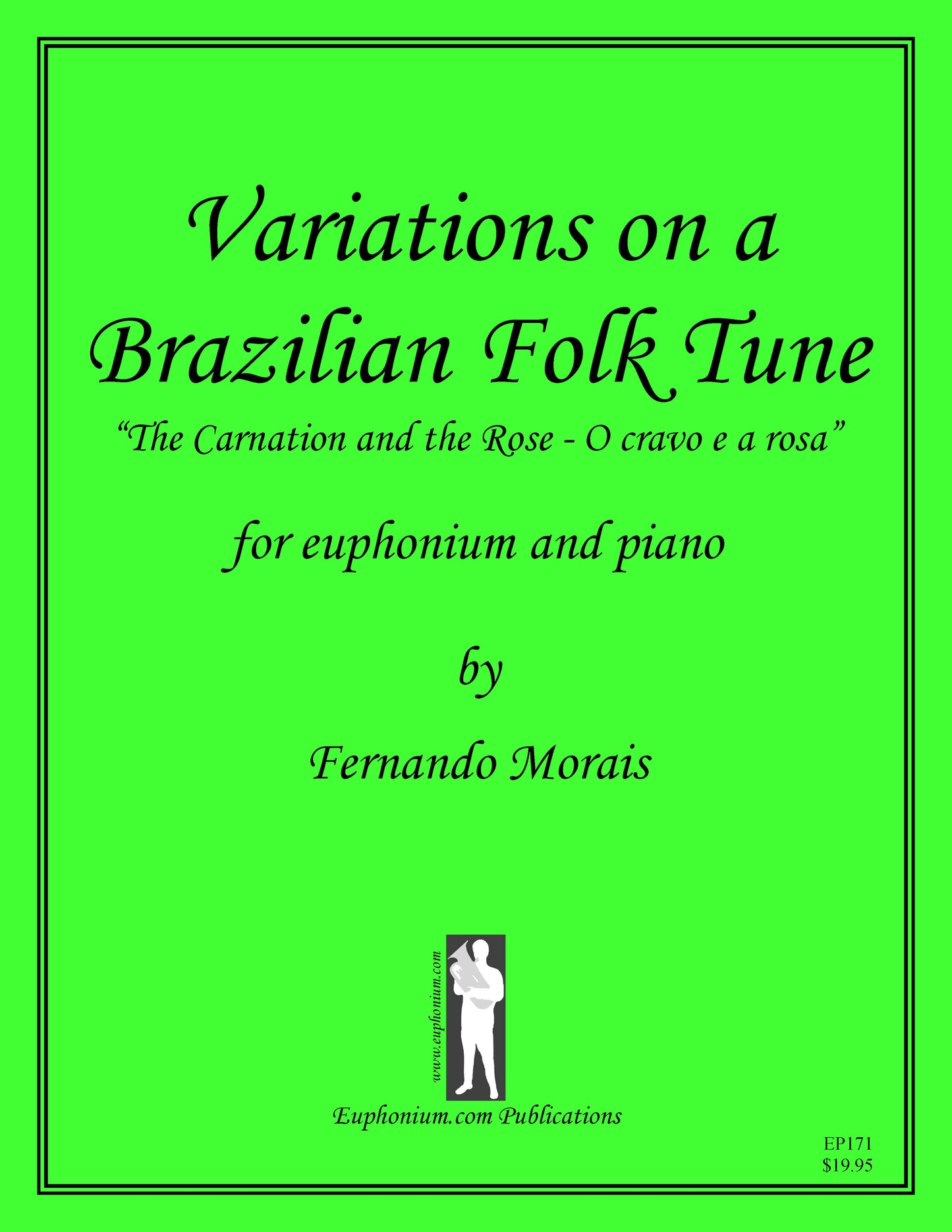 Morais - Variations on a Brazilian Folk Tune - DOWNLOAD
