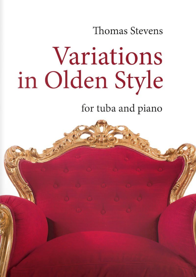 Stevens, T - Variations in Olden Style